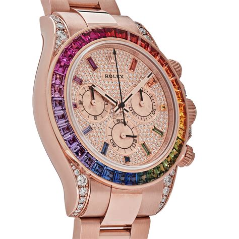 rainbow daytona rolex retail price|Rolex 116595 rbow price.